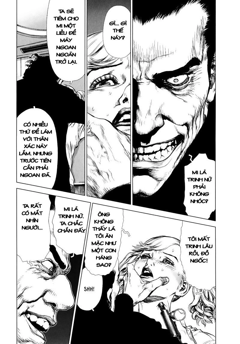 Raqiya Chapter 11 - 21