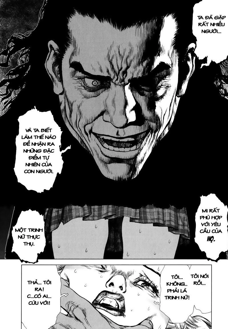 Raqiya Chapter 11 - 22