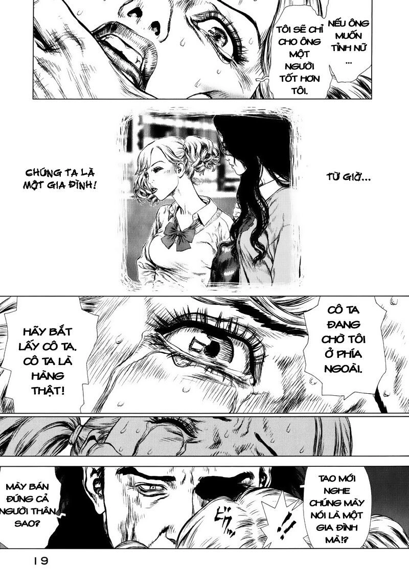 Raqiya Chapter 11 - 23