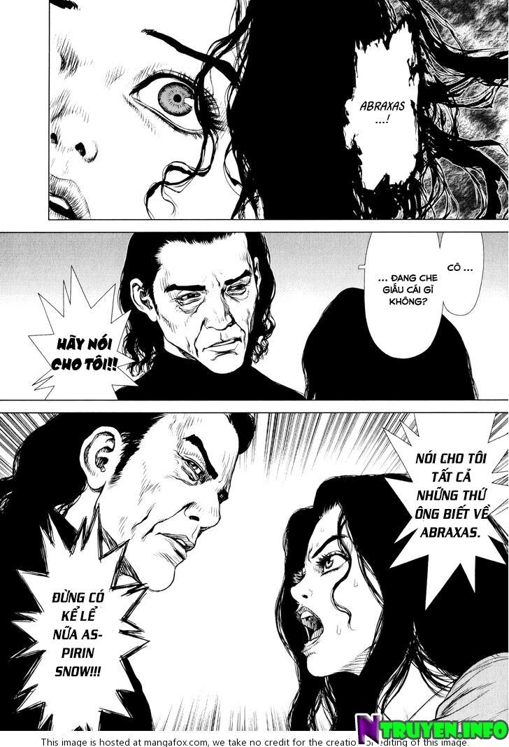 Raqiya Chapter 14 - 17