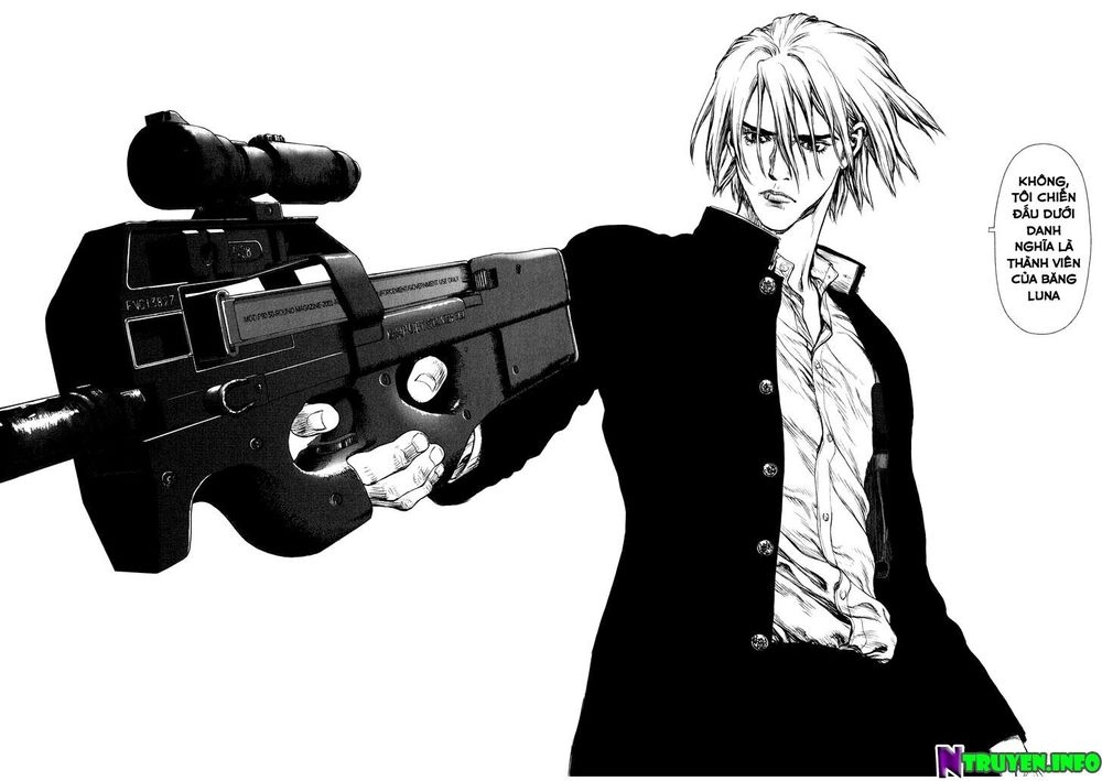 Raqiya Chapter 16 - 13