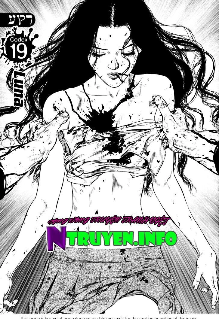 Raqiya Chapter 19 - 1