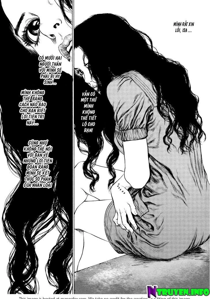 Raqiya Chapter 23 - 20