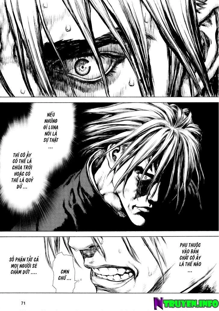 Raqiya Chapter 23 - 21