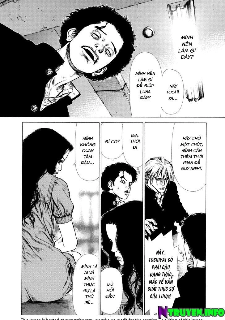 Raqiya Chapter 23 - 22