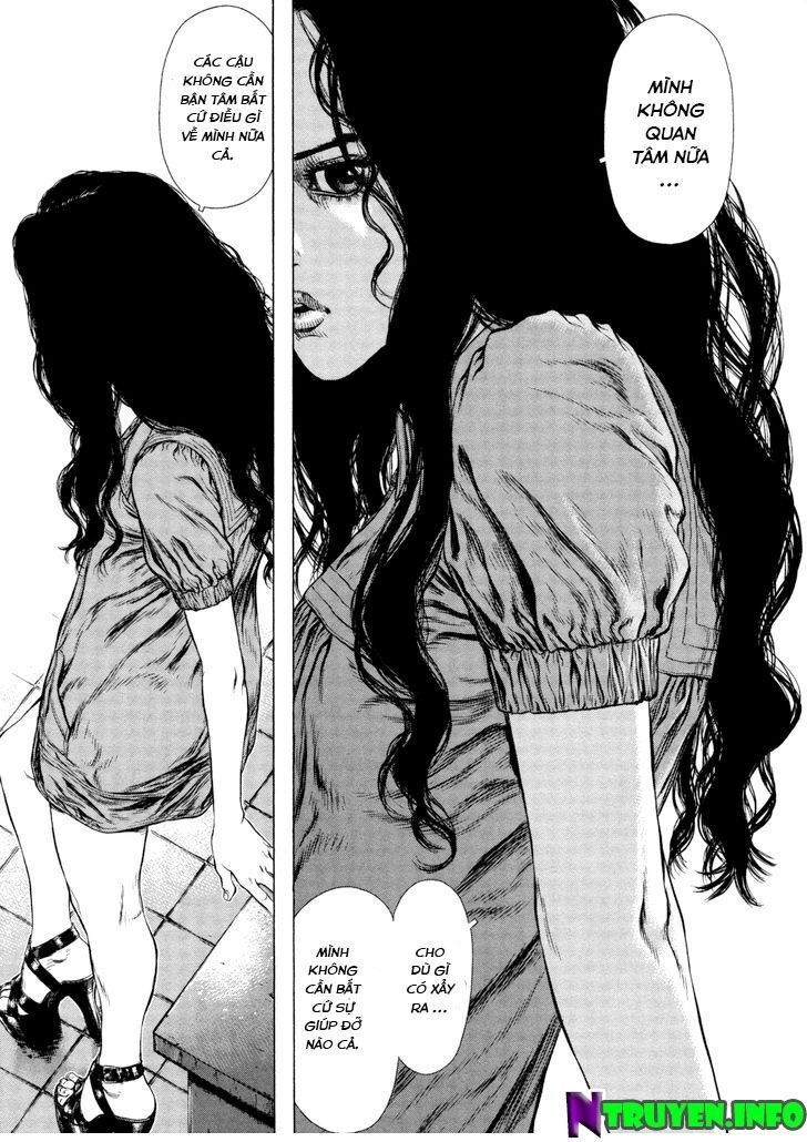Raqiya Chapter 23 - 23