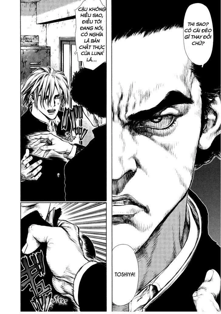 Raqiya Chapter 24 - 14