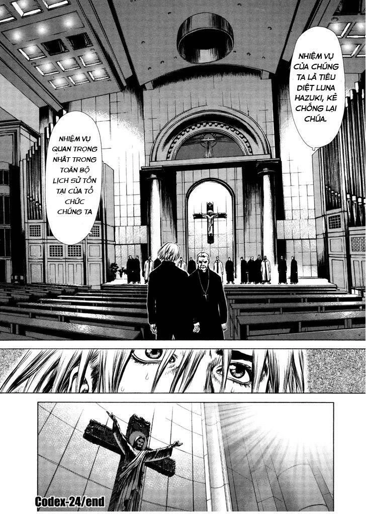 Raqiya Chapter 24 - 22