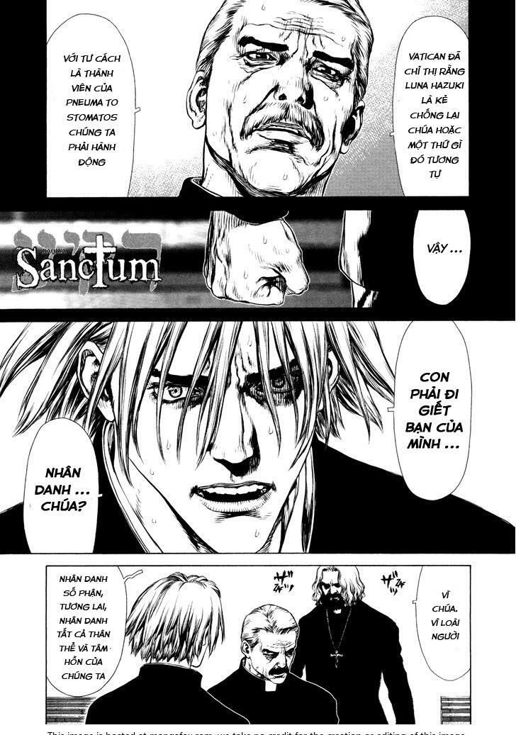 Raqiya Chapter 25 - 1