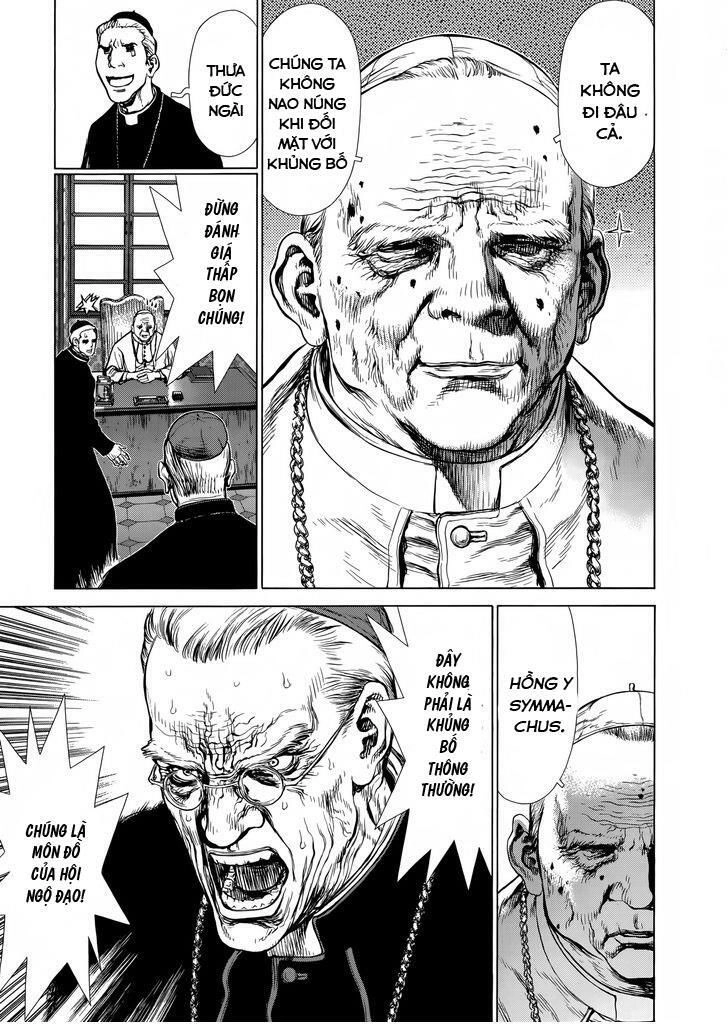 Raqiya Chapter 30 - 15