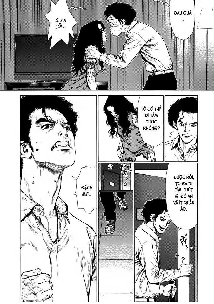 Raqiya Chapter 33 - 14