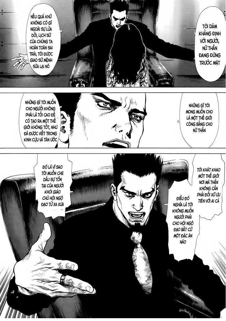 Raqiya Chapter 36 - 12