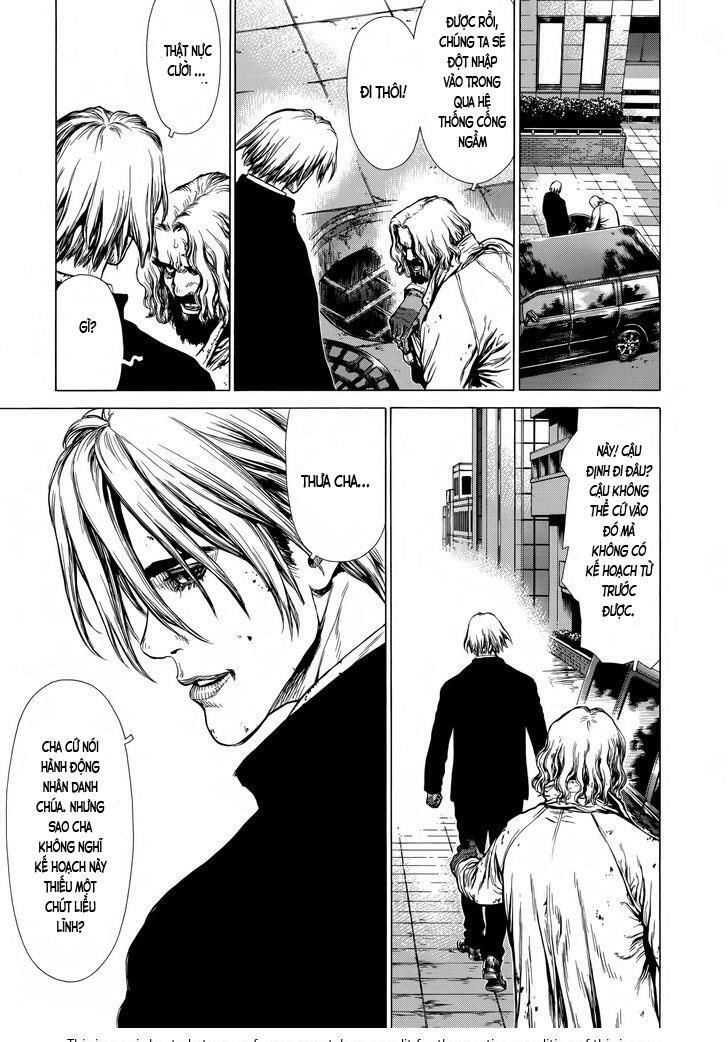 Raqiya Chapter 36 - 15