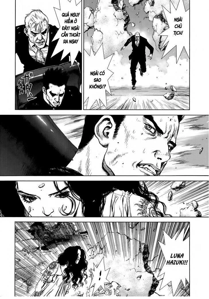 Raqiya Chapter 39 - 3