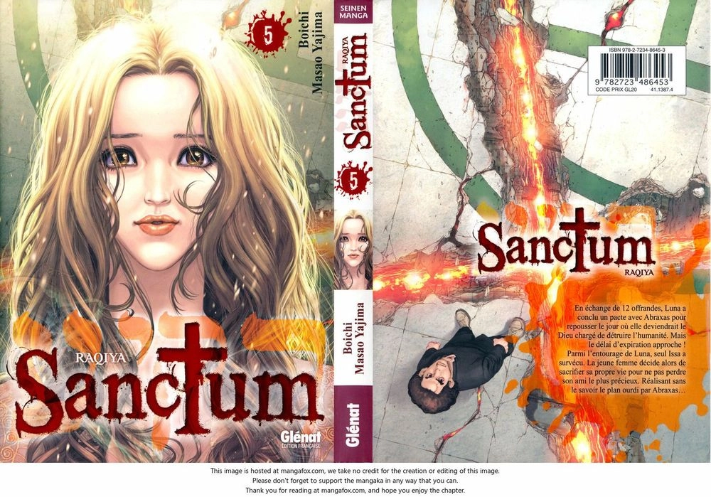 Raqiya Chapter 41 - 1