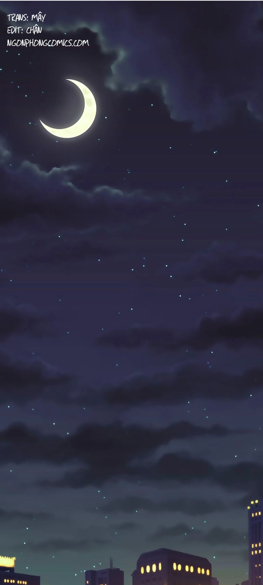 Người Tình Bí Ẩn Chapter 1 - 1