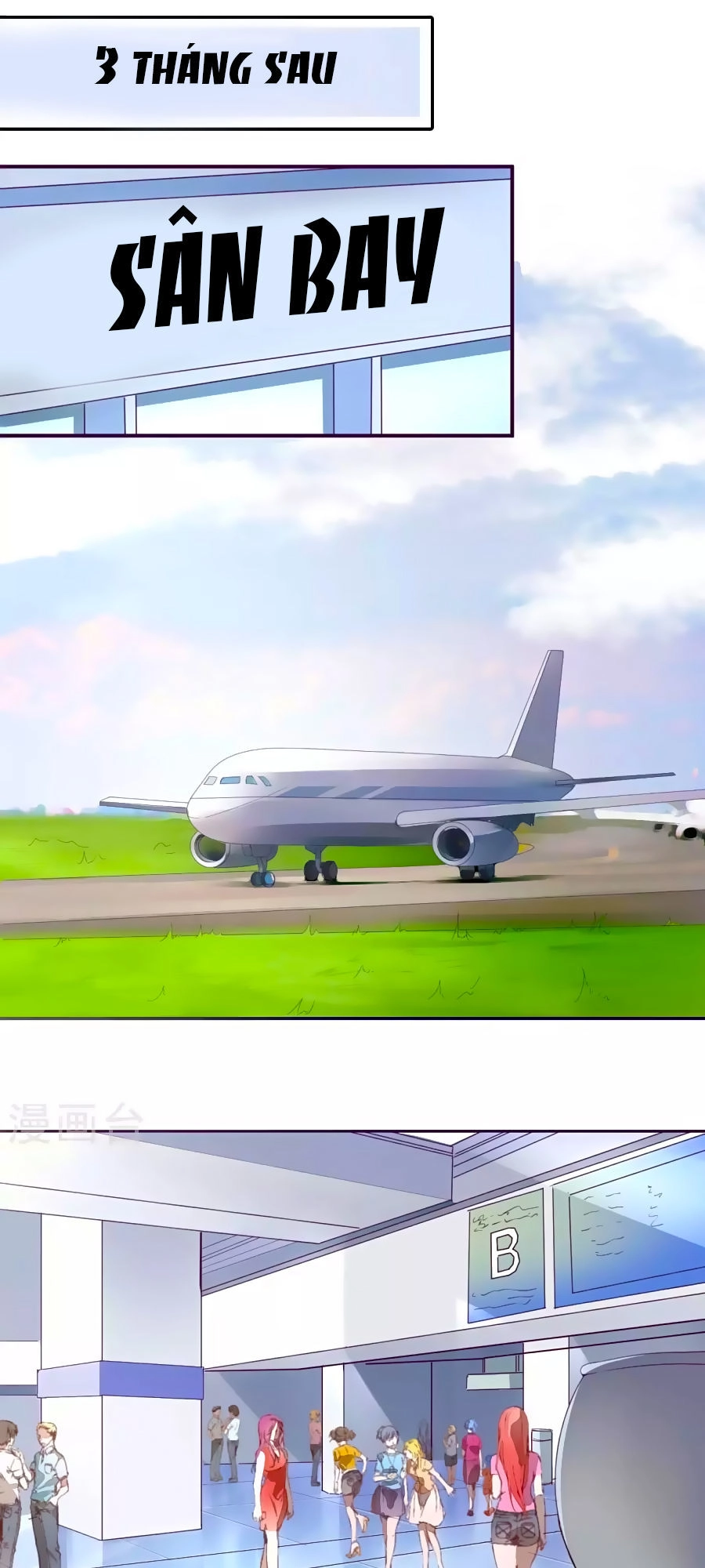 Người Tình Bí Ẩn Chapter 2 - 2