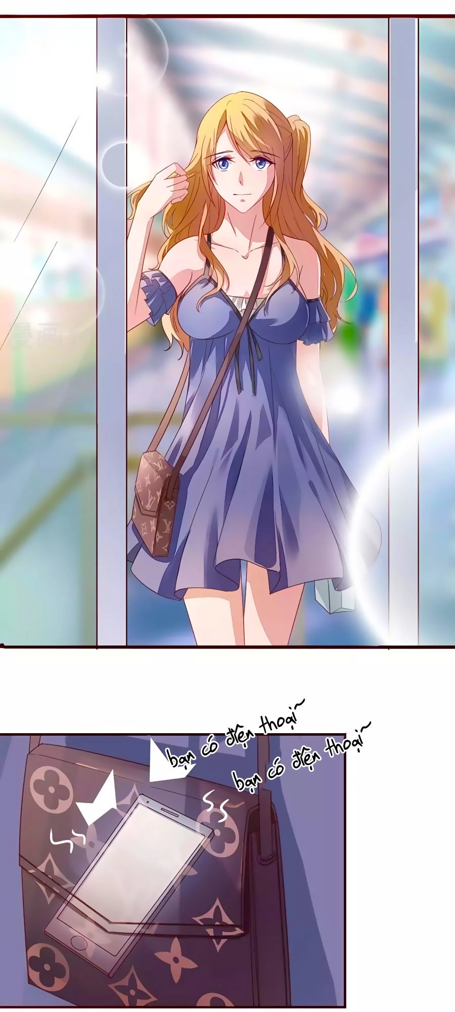 Người Tình Bí Ẩn Chapter 2 - 4