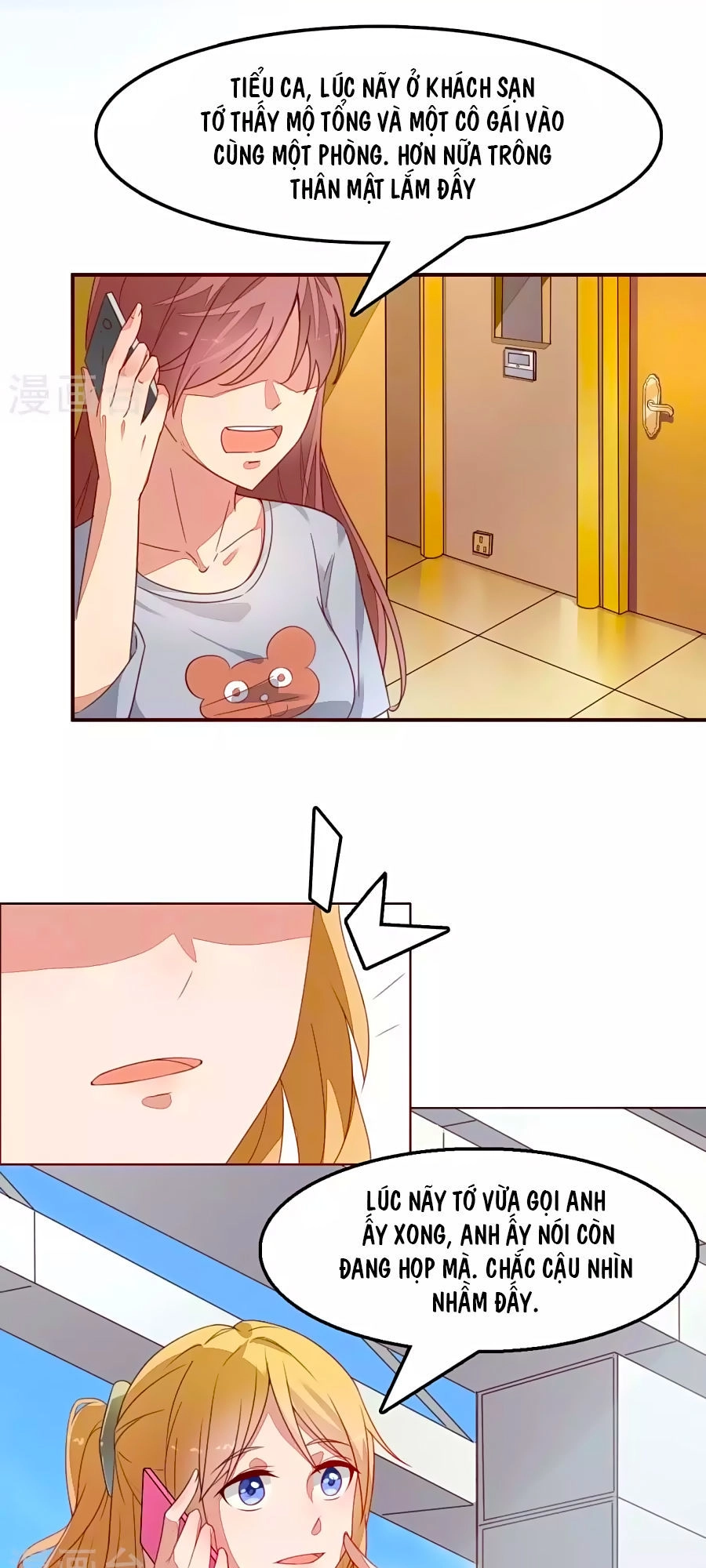 Người Tình Bí Ẩn Chapter 2 - 6