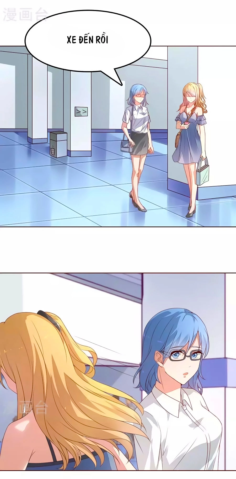 Người Tình Bí Ẩn Chapter 2 - 12