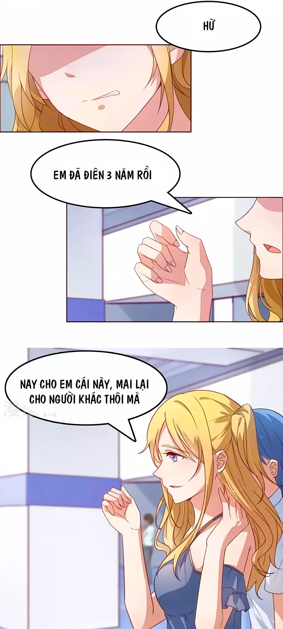 Người Tình Bí Ẩn Chapter 2 - 15