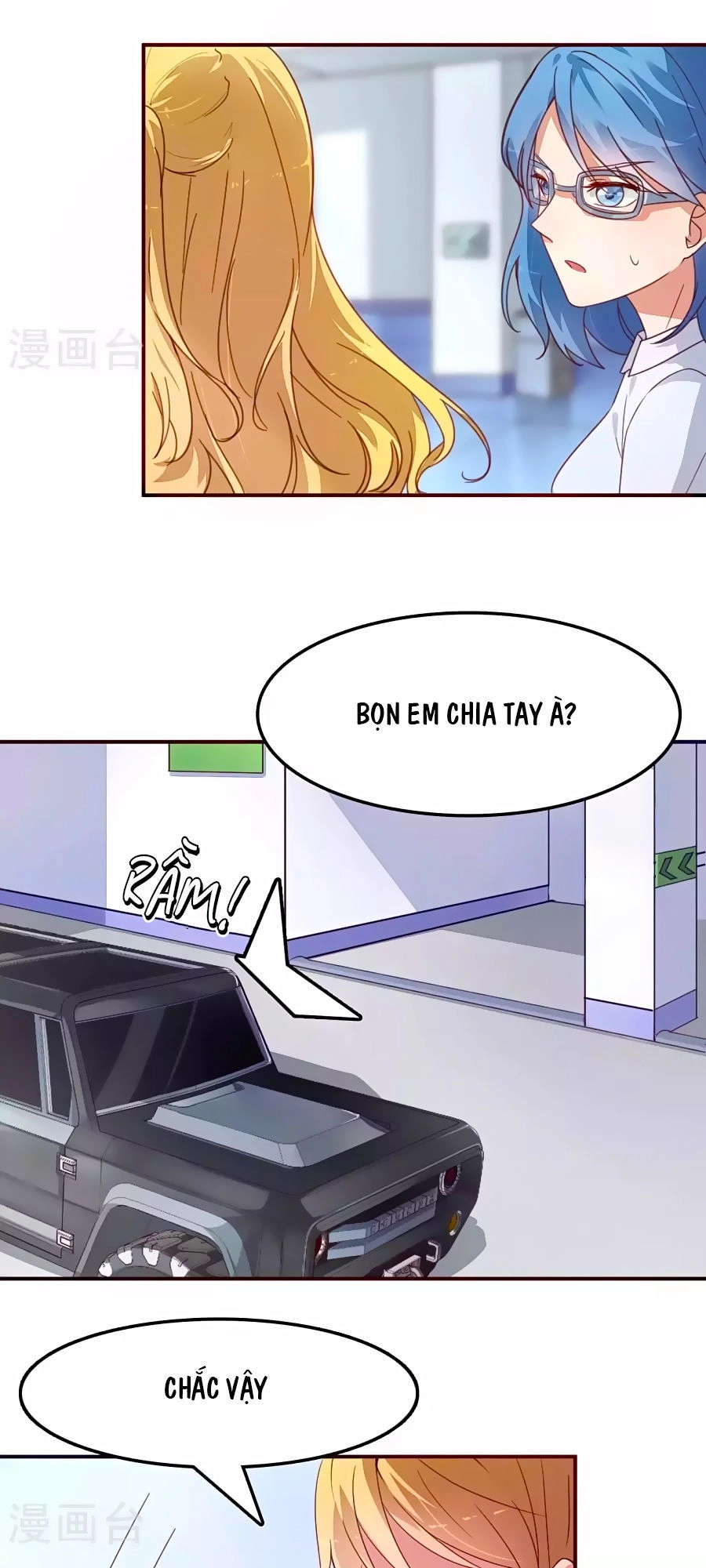 Người Tình Bí Ẩn Chapter 2 - 17