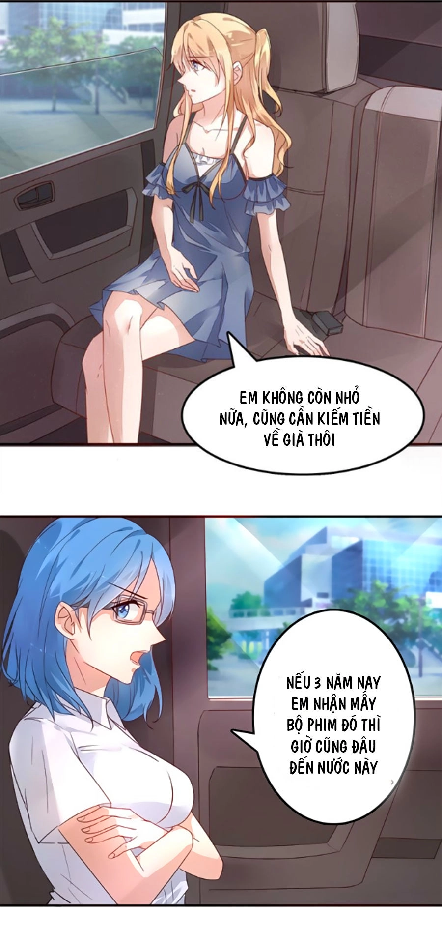 Người Tình Bí Ẩn Chapter 2 - 20