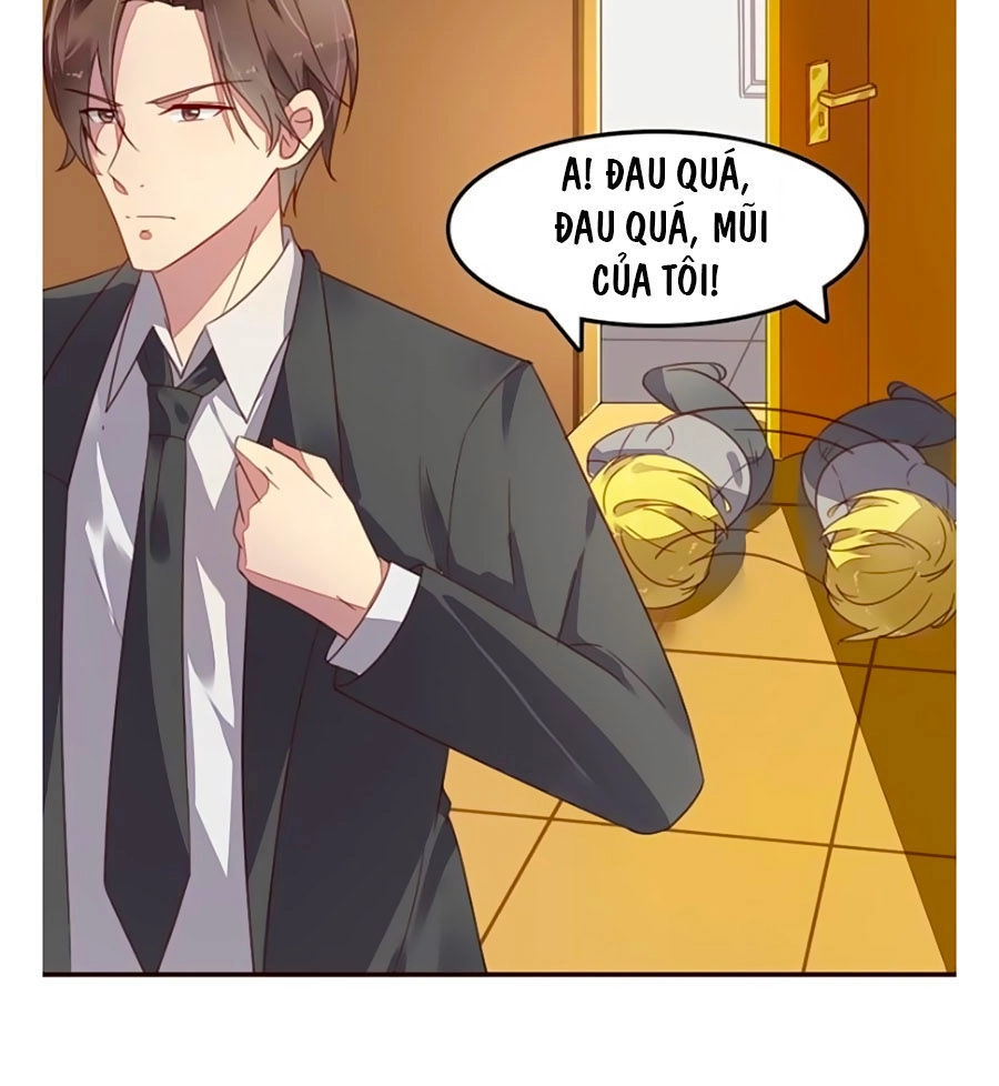 Người Tình Bí Ẩn Chapter 5 - 6