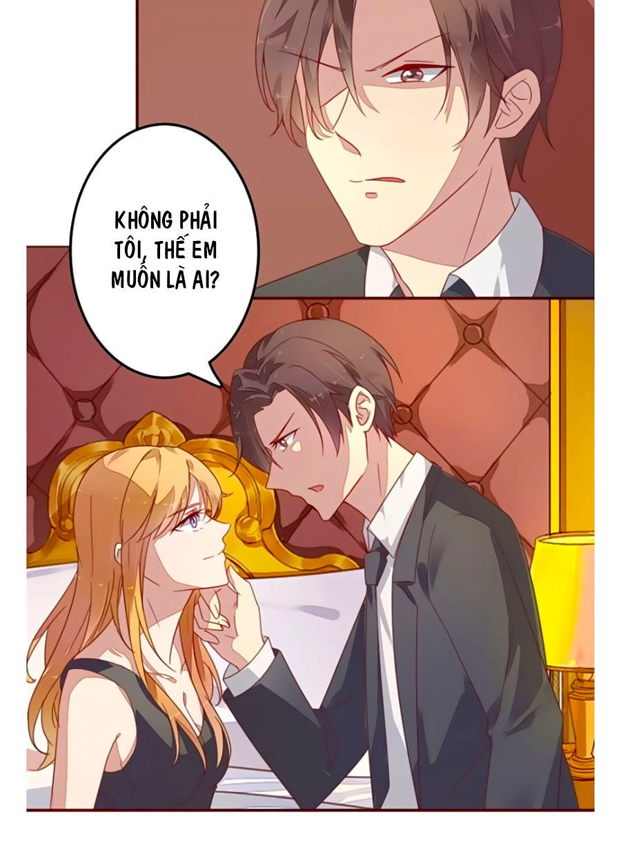 Người Tình Bí Ẩn Chapter 5 - 8