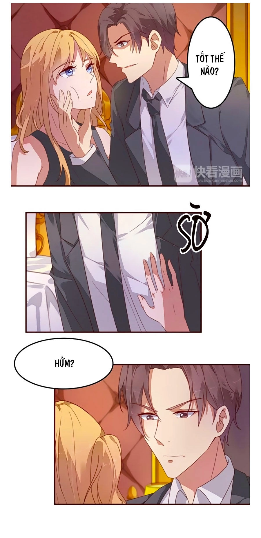 Người Tình Bí Ẩn Chapter 5 - 11