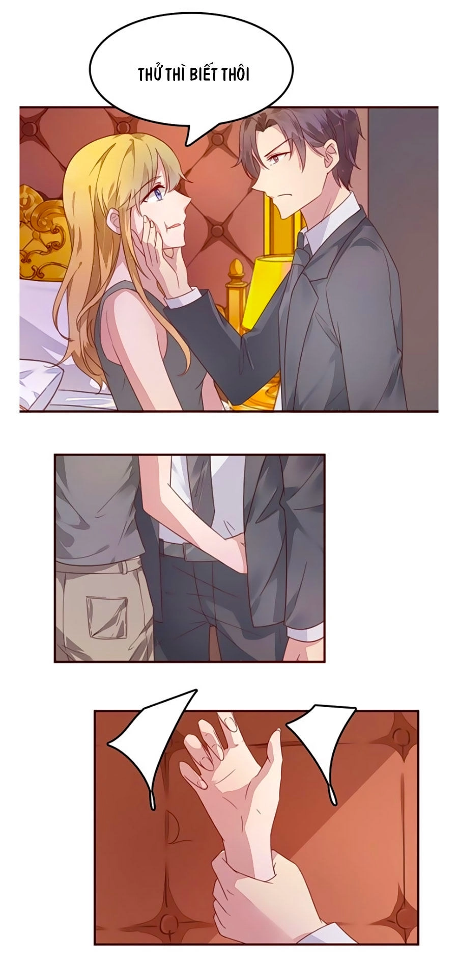 Người Tình Bí Ẩn Chapter 5 - 12