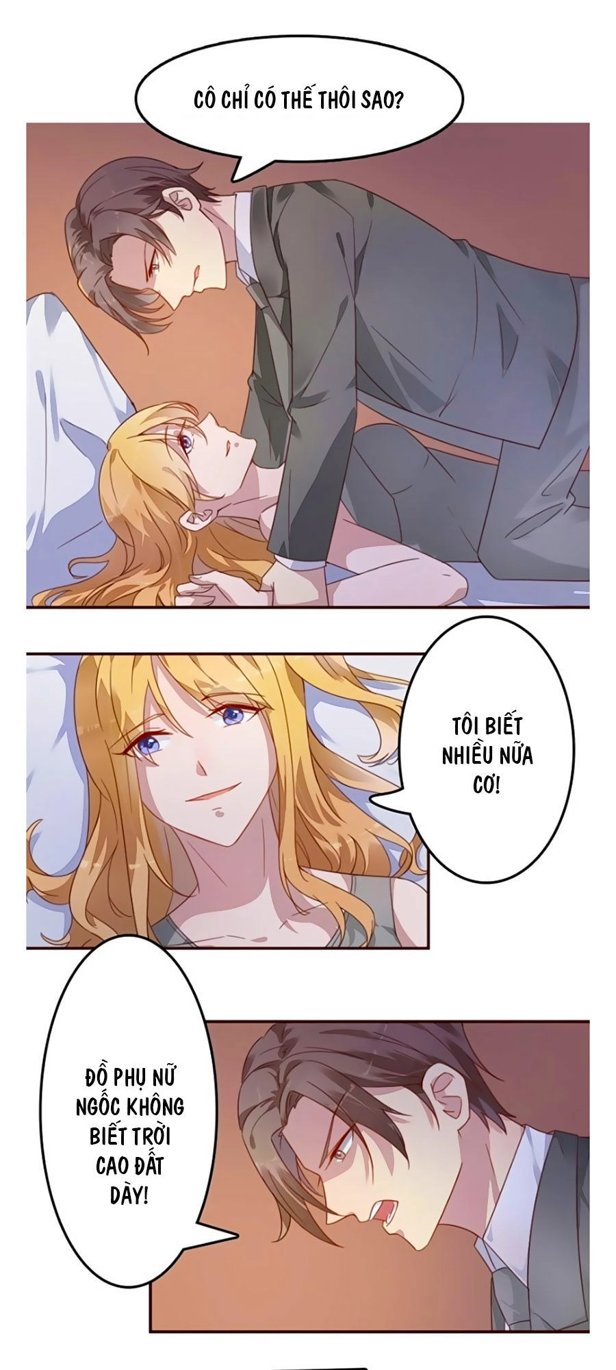 Người Tình Bí Ẩn Chapter 5 - 13