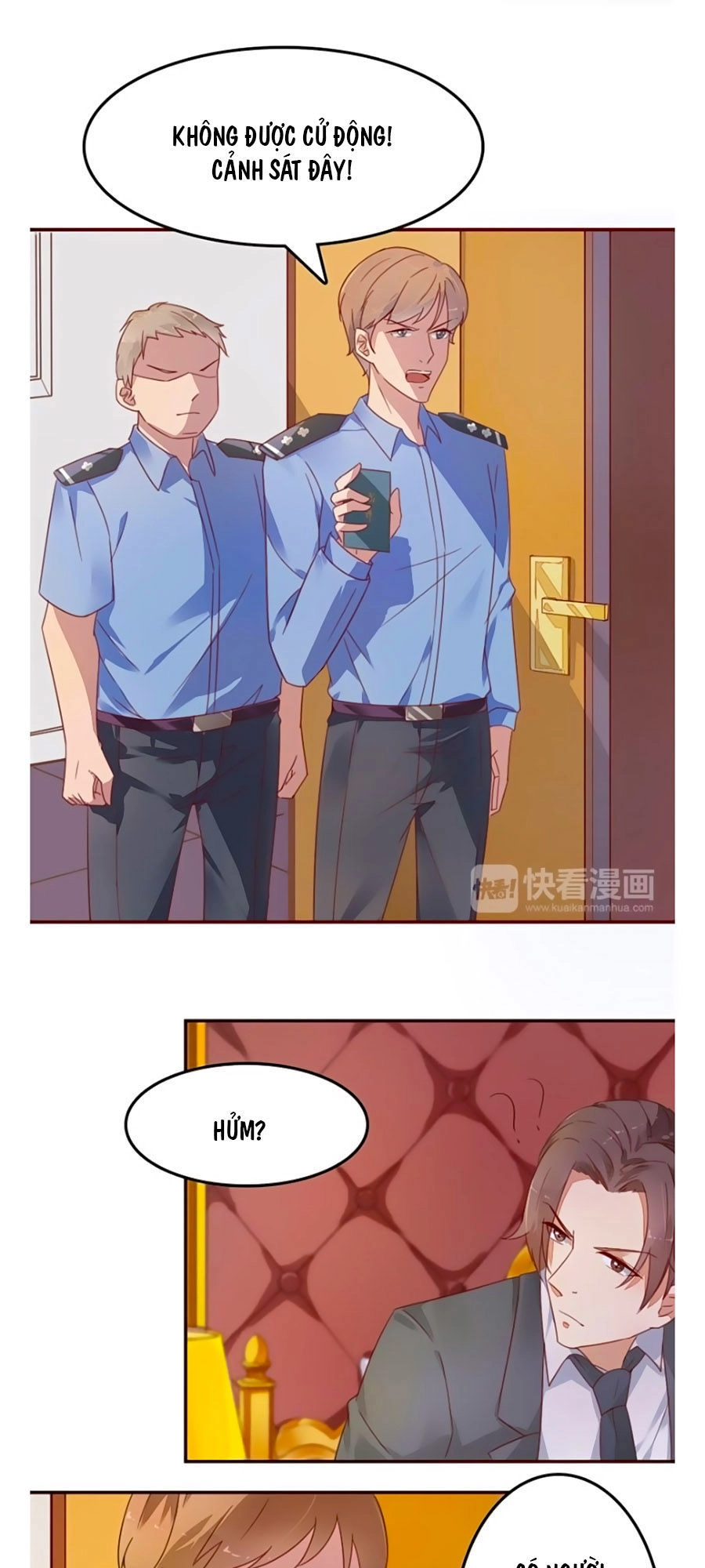 Người Tình Bí Ẩn Chapter 5 - 15