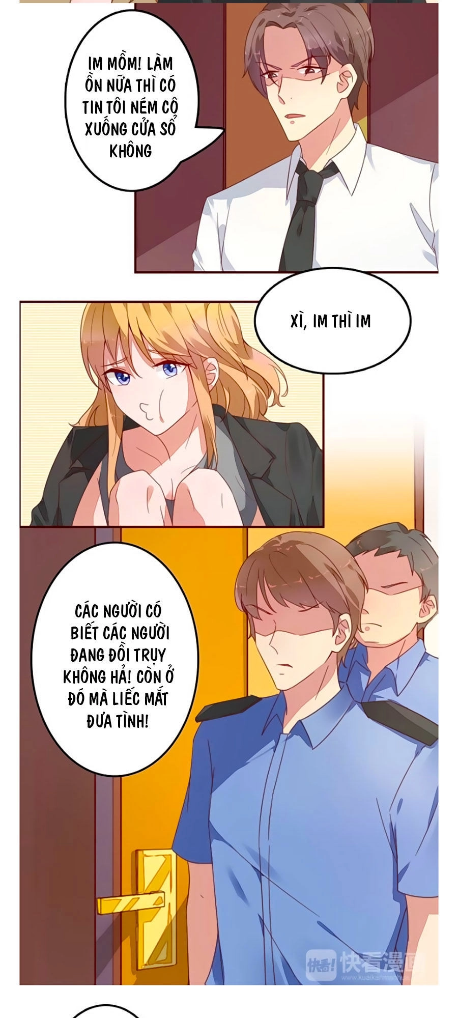 Người Tình Bí Ẩn Chapter 5 - 19