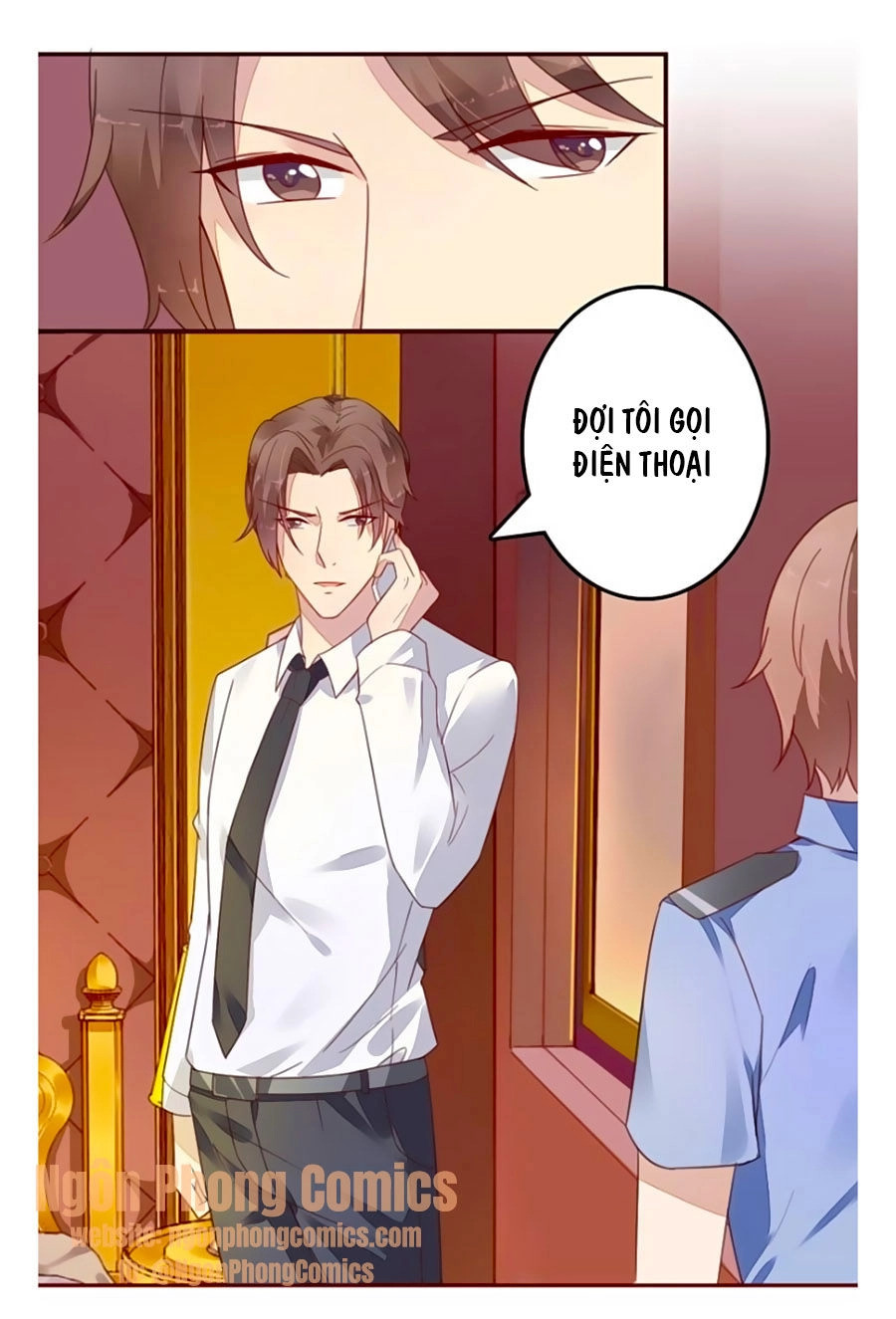 Người Tình Bí Ẩn Chapter 5 - 21