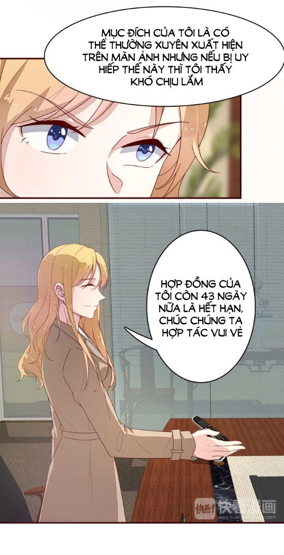 Người Tình Bí Ẩn Chapter 12 - 14