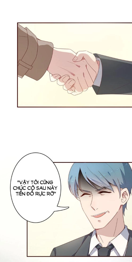 Người Tình Bí Ẩn Chapter 12 - 15