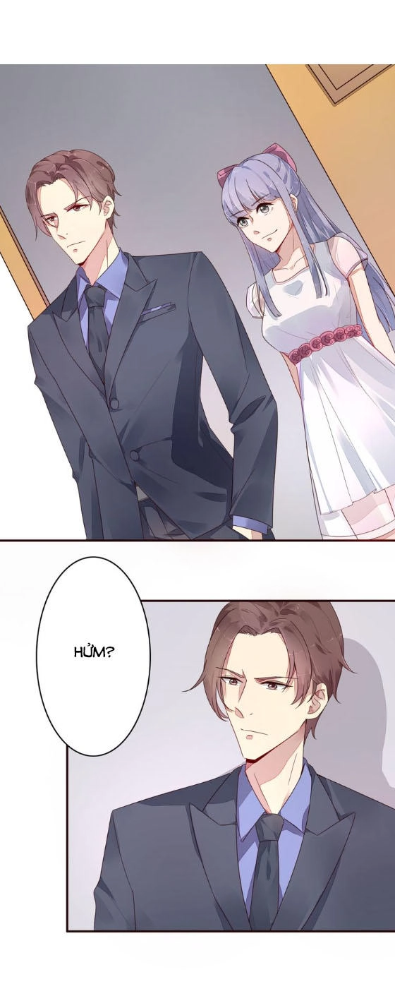 Người Tình Bí Ẩn Chapter 13 - 15