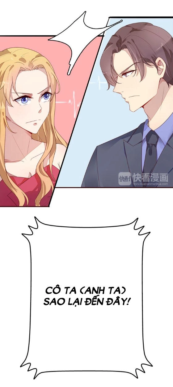 Người Tình Bí Ẩn Chapter 13 - 16