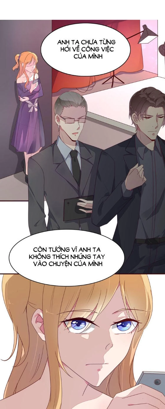 Người Tình Bí Ẩn Chapter 14 - 2