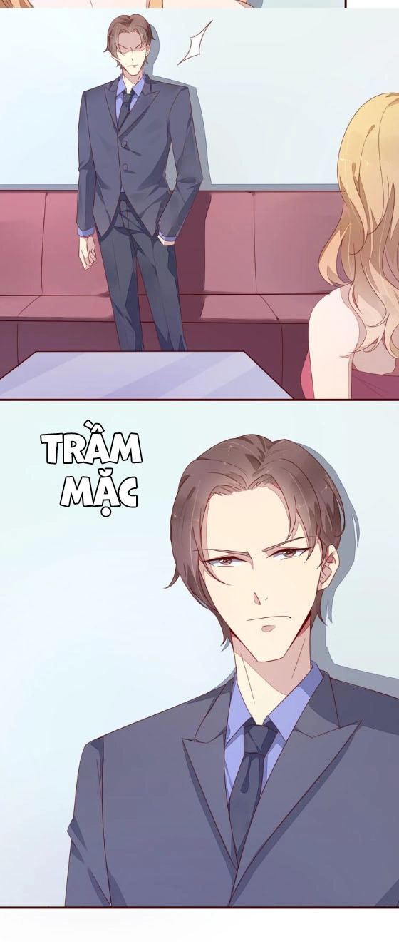 Người Tình Bí Ẩn Chapter 14 - 18