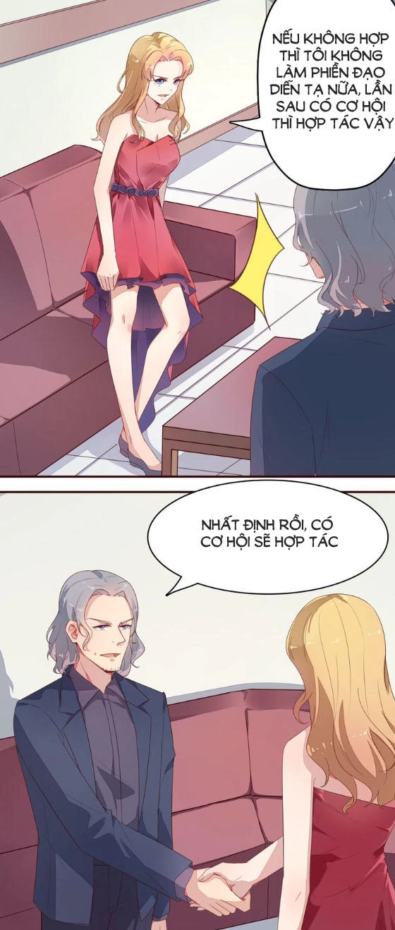 Người Tình Bí Ẩn Chapter 15 - 1