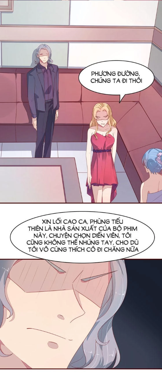 Người Tình Bí Ẩn Chapter 15 - 2