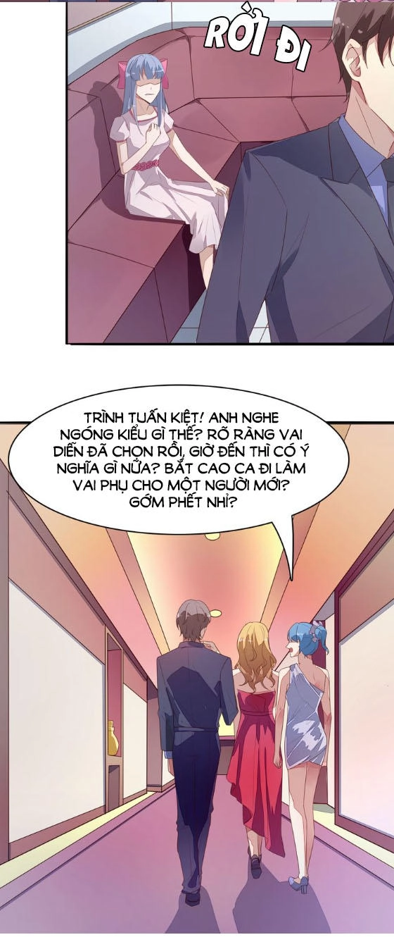 Người Tình Bí Ẩn Chapter 15 - 5