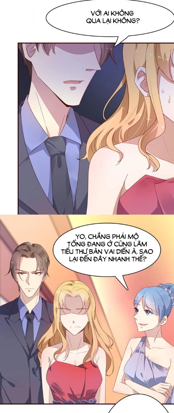 Người Tình Bí Ẩn Chapter 15 - 11