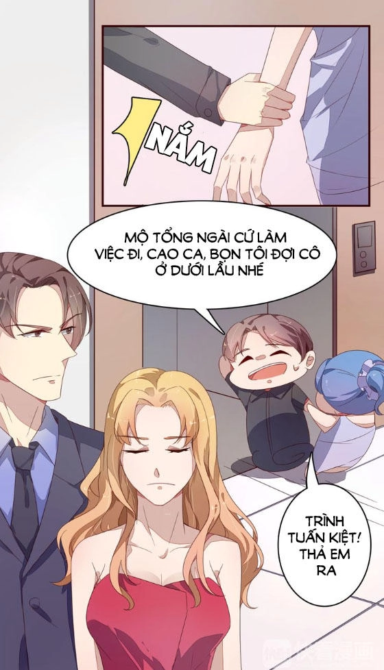 Người Tình Bí Ẩn Chapter 15 - 13