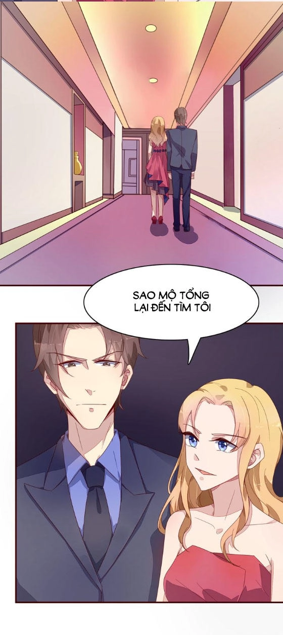 Người Tình Bí Ẩn Chapter 15 - 14