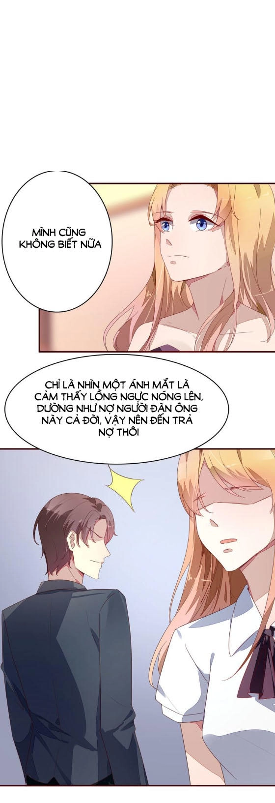 Người Tình Bí Ẩn Chapter 16 - 2