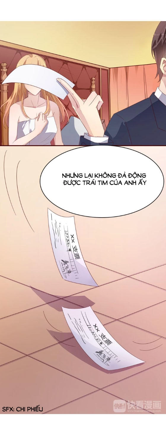 Người Tình Bí Ẩn Chapter 16 - 4