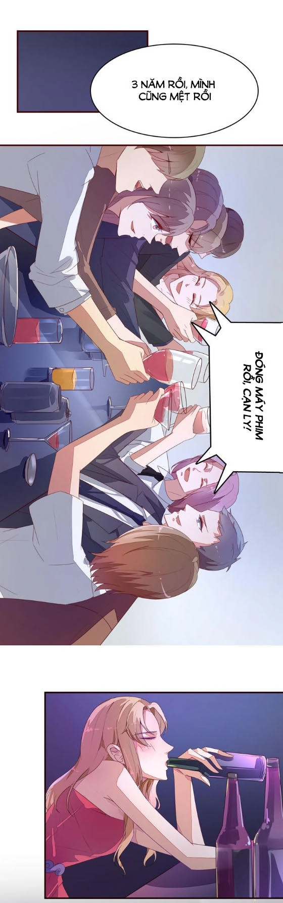 Người Tình Bí Ẩn Chapter 16 - 5